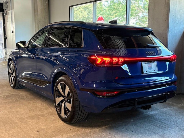 2027 Audi SQ6 e-tron