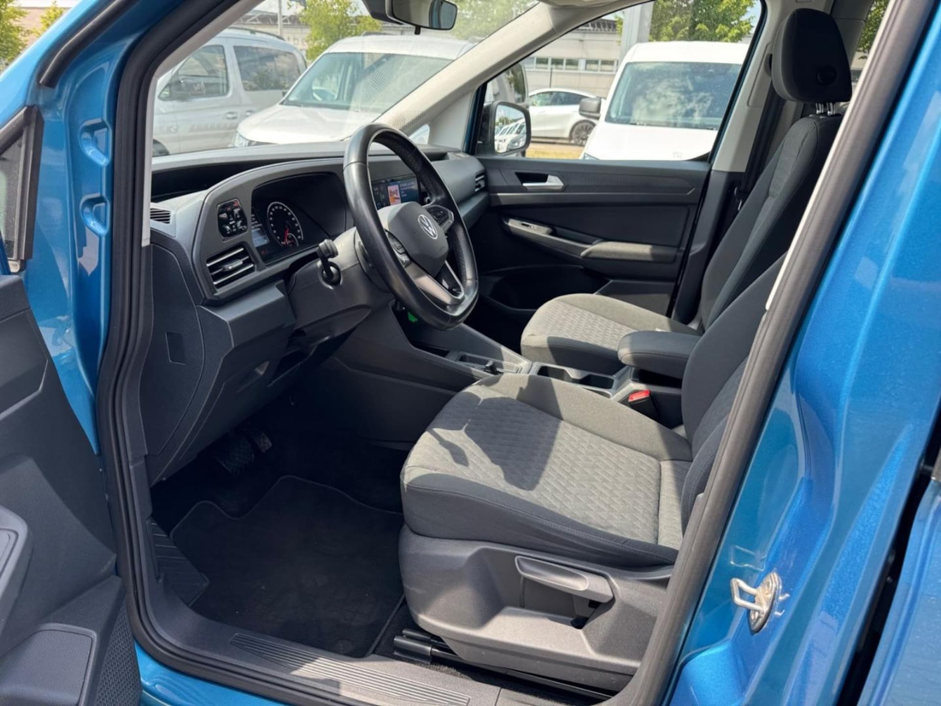 Volkswagen Caddy Life