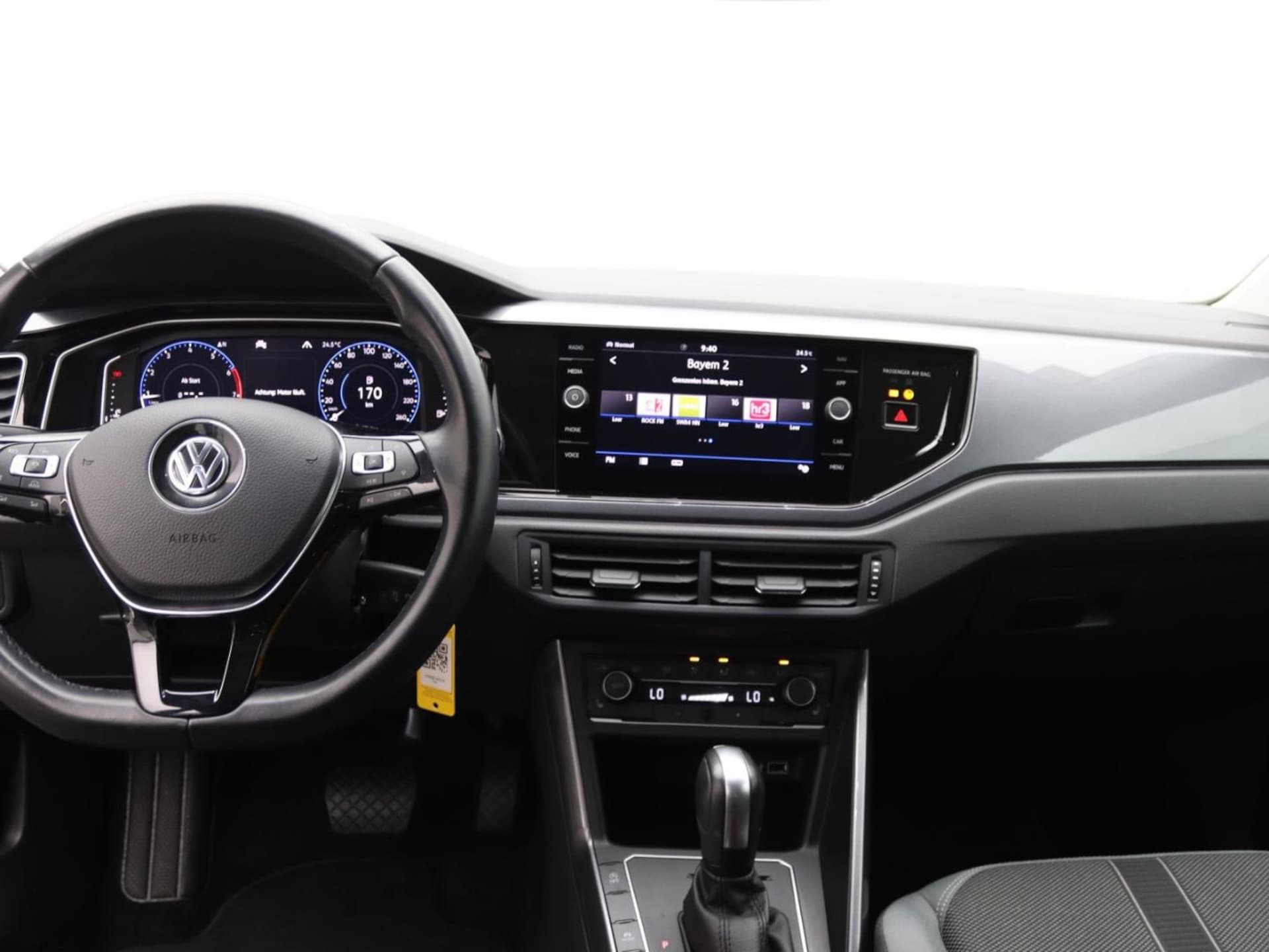 Volkswagen Polo Highline