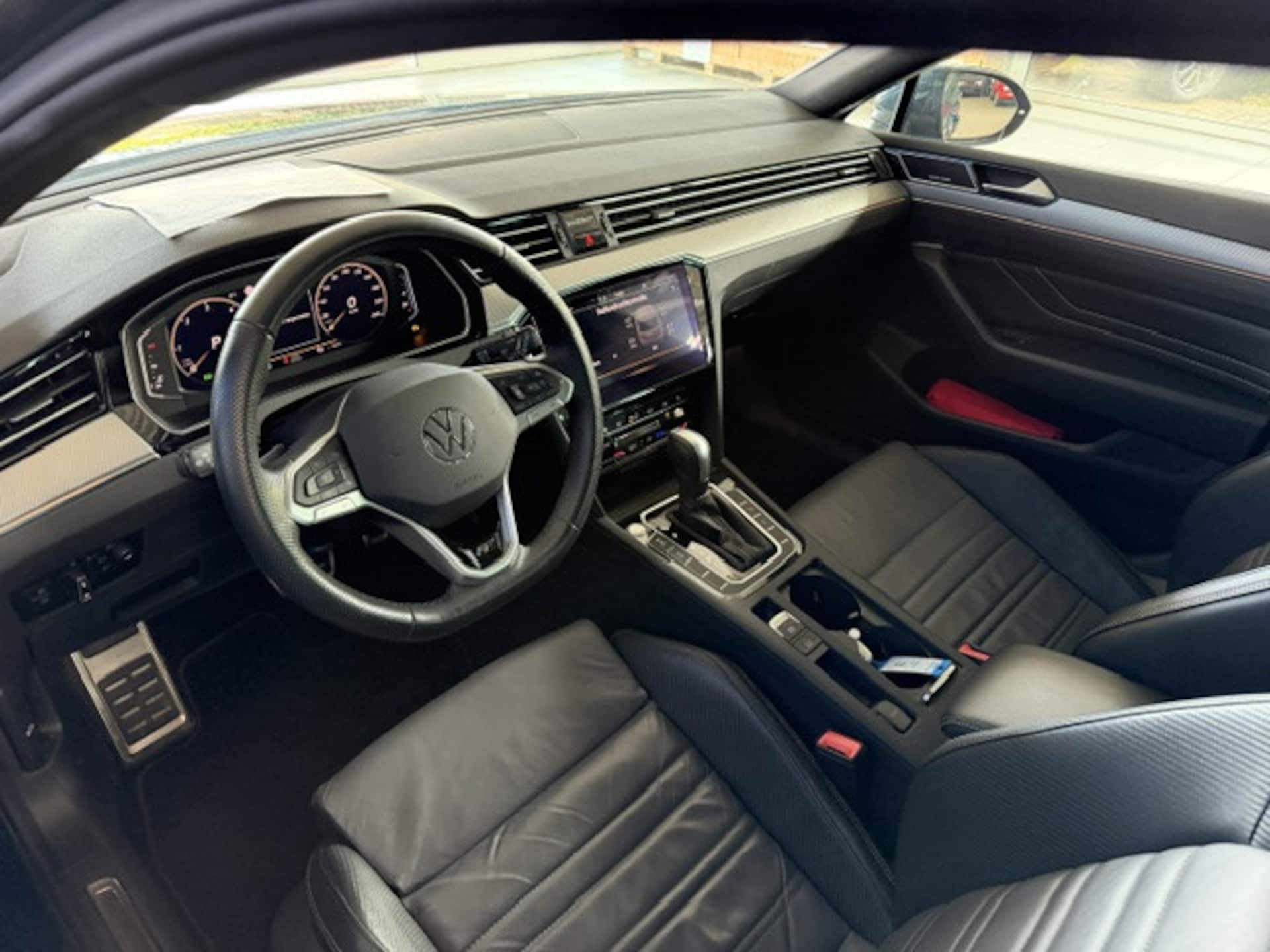 Volkswagen Passat Variant Elegance