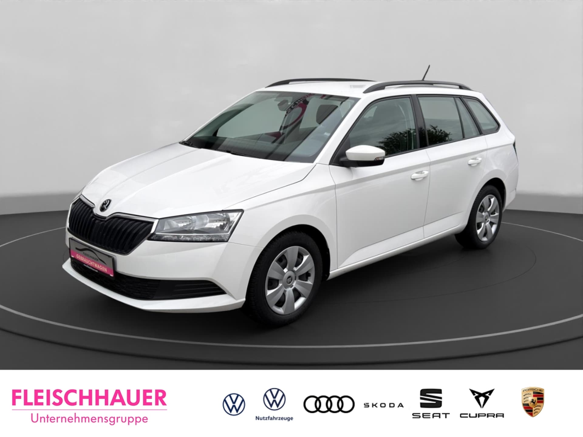 Skoda Fabia Combi Ambition