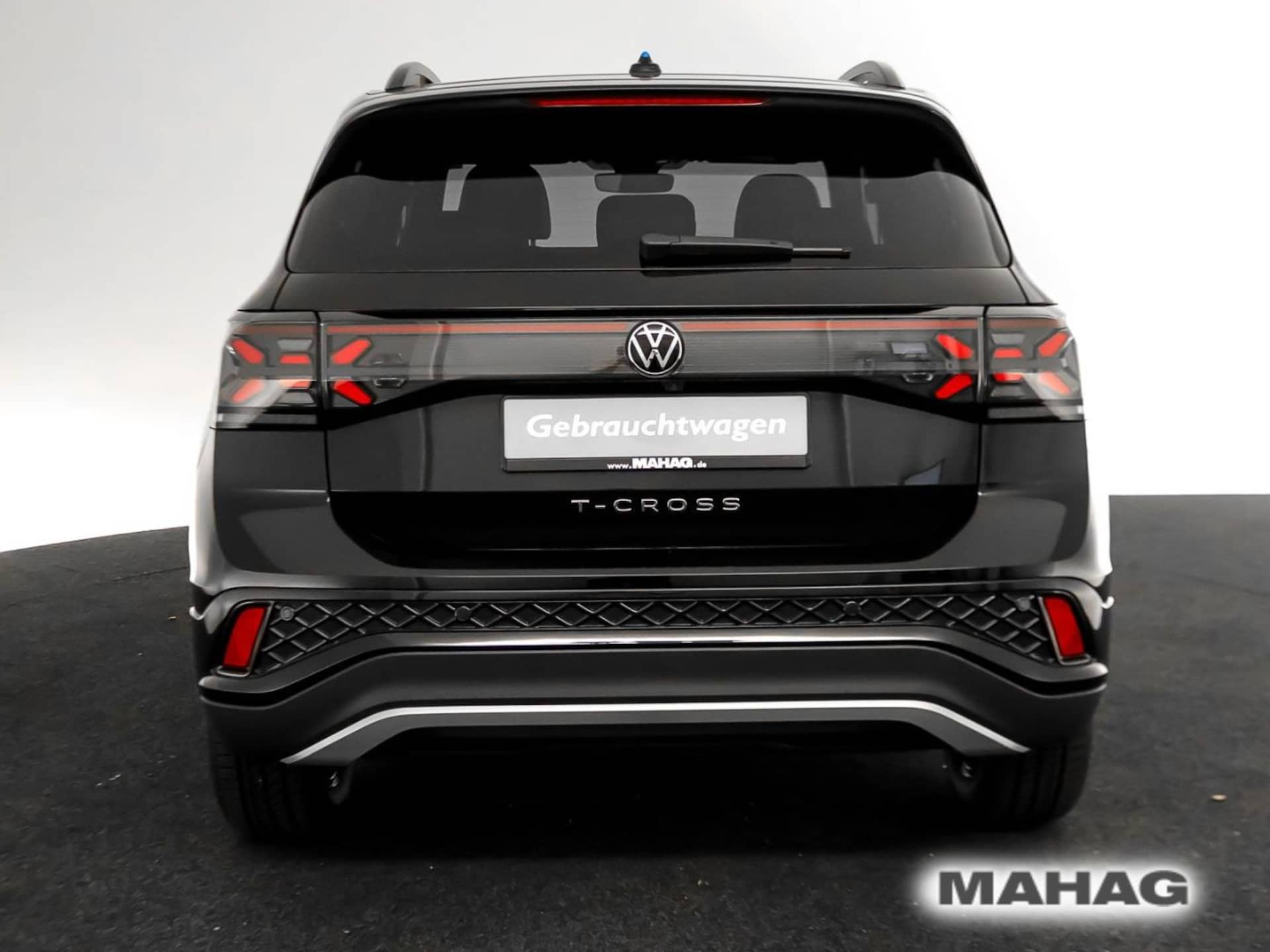 Volkswagen T-Cross R-Line