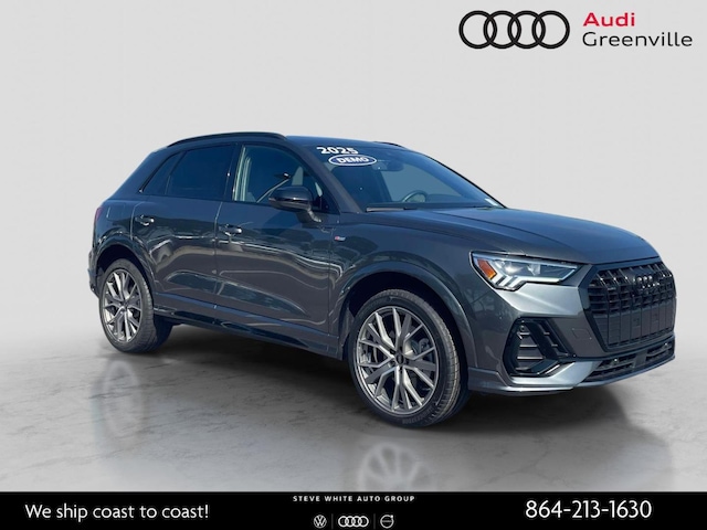 2025 Audi Q3