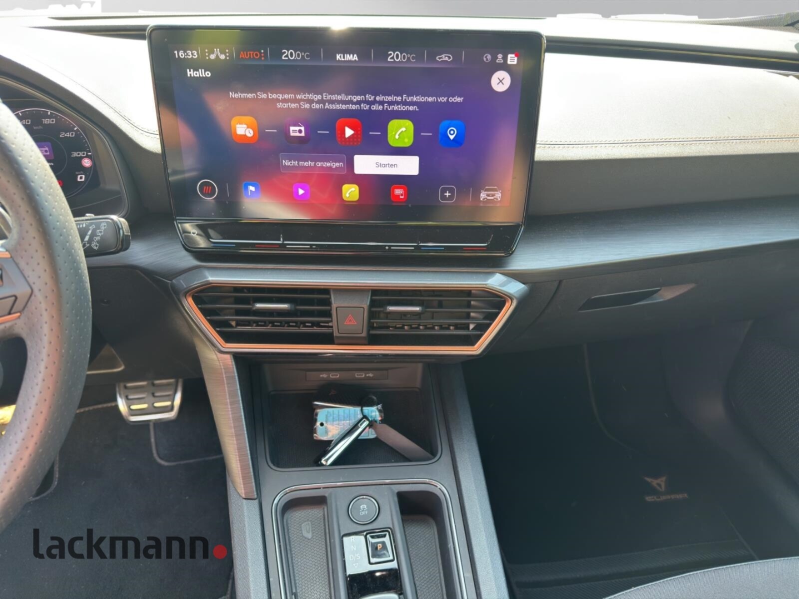 CUPRA Formentor – Bild 11