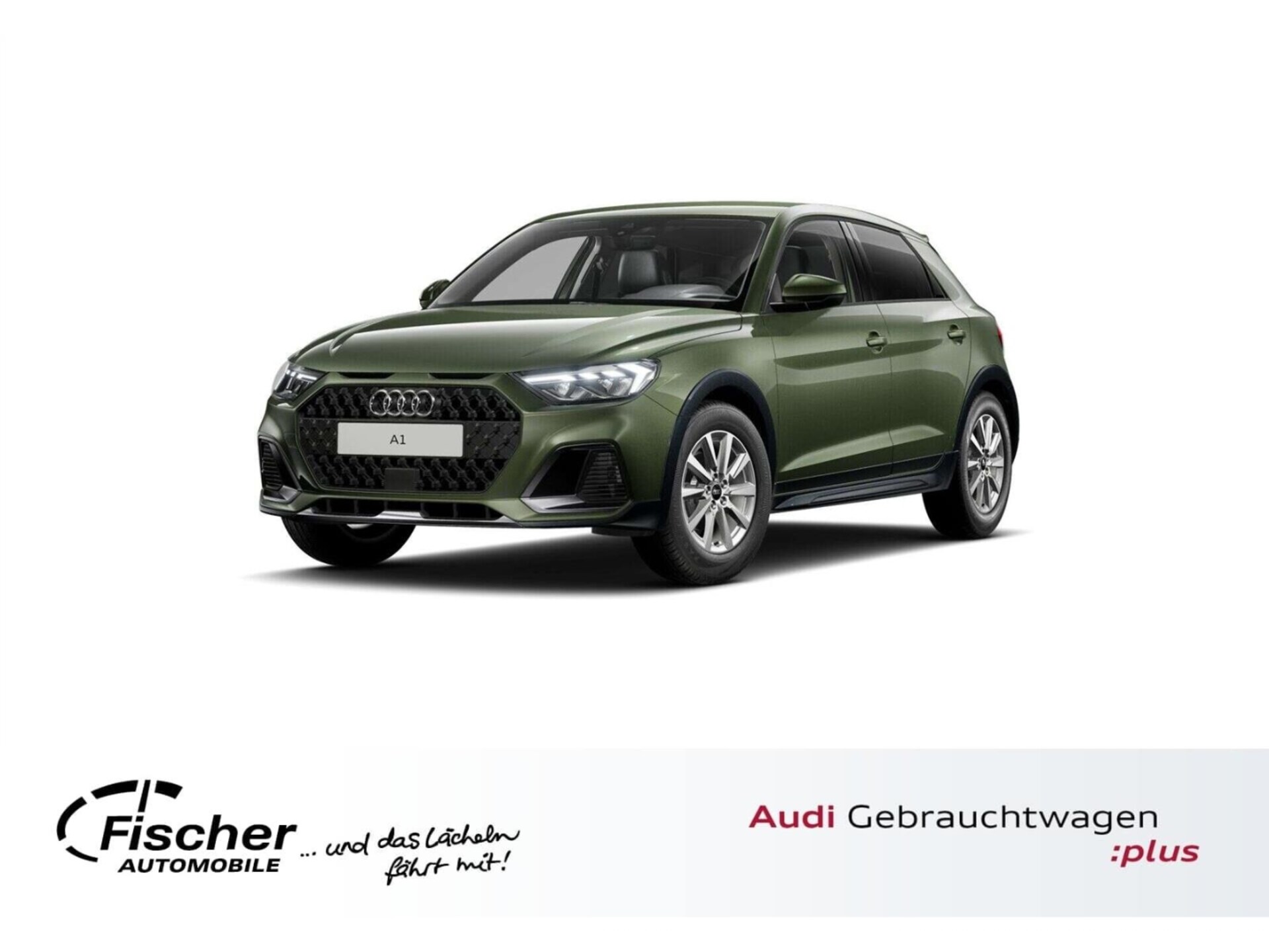 Audi A1 allstreet
