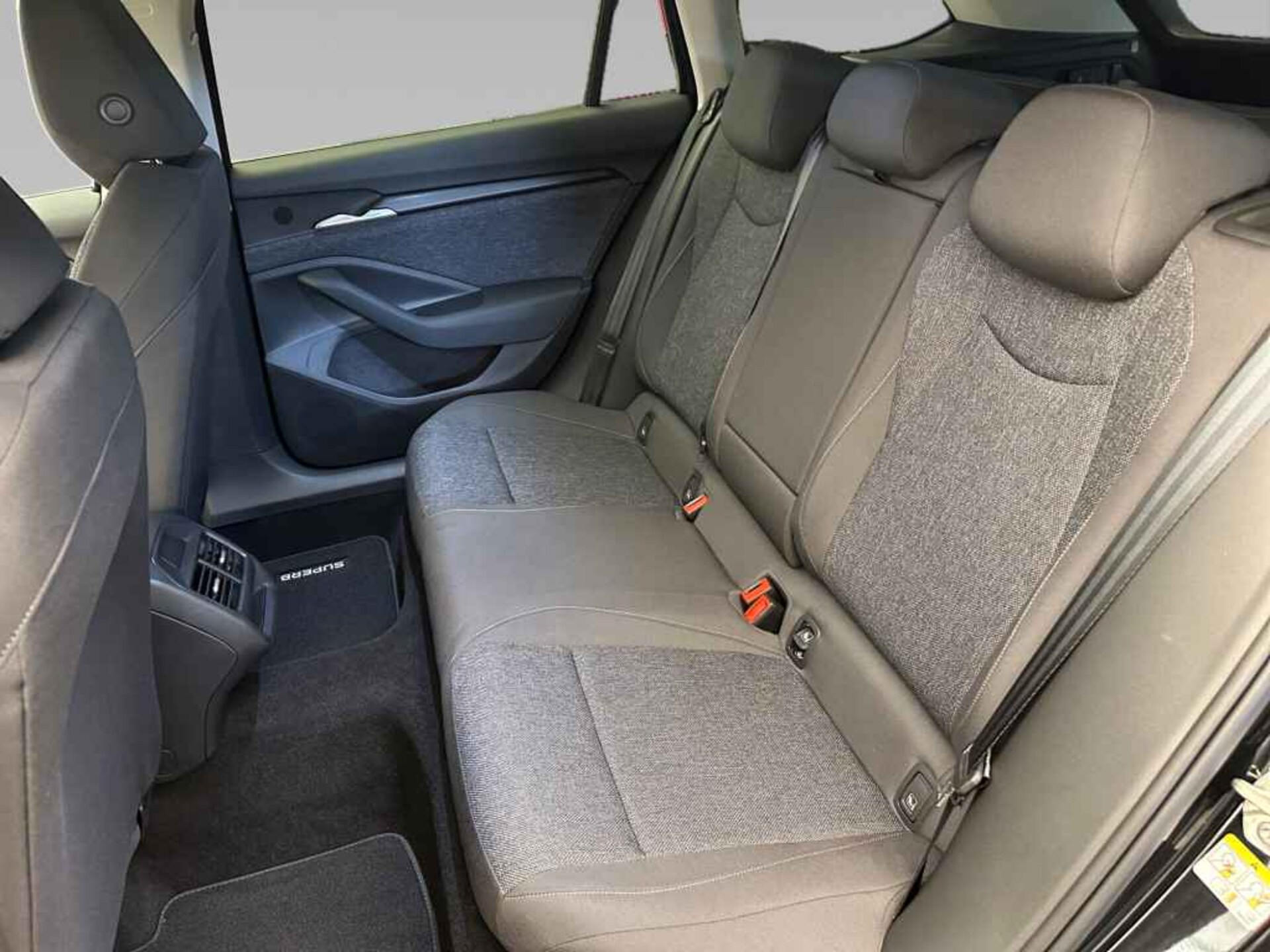 Skoda Superb Combi Essence