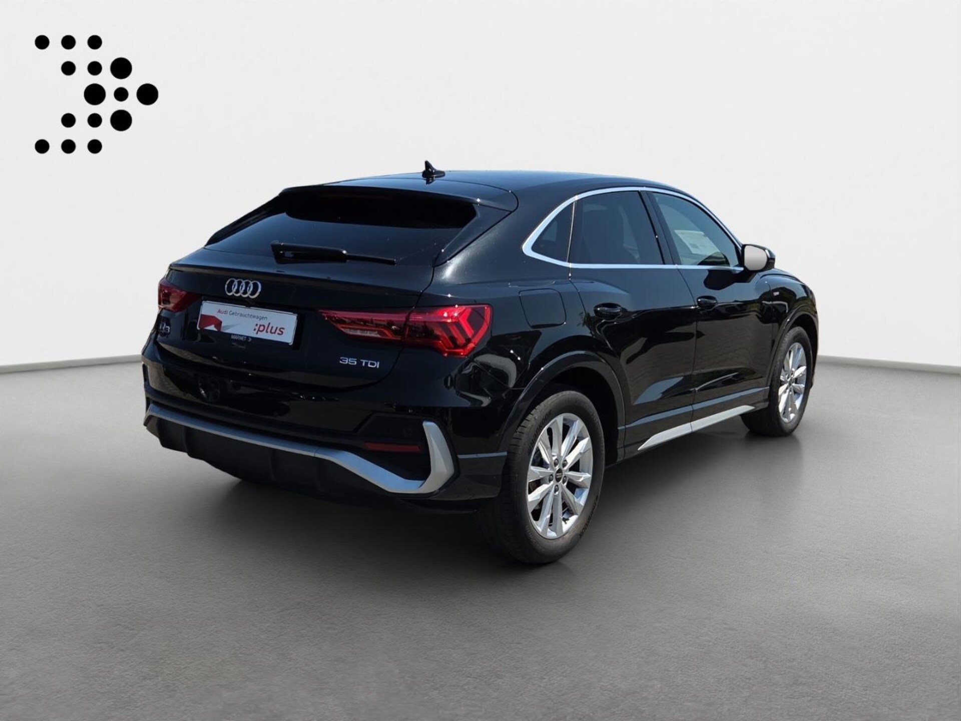 Audi Q3 Sportback S line