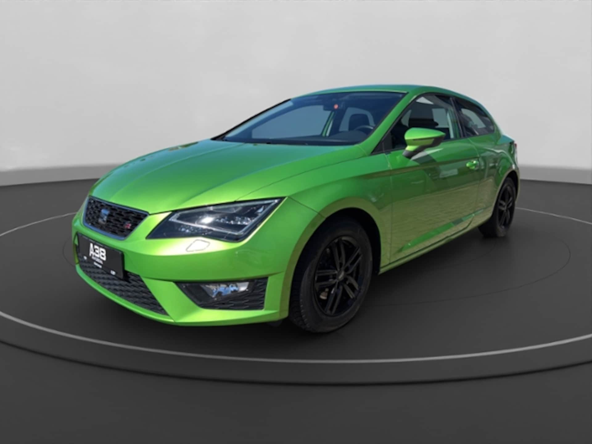 SEAT Leon SC FR Start&Stop