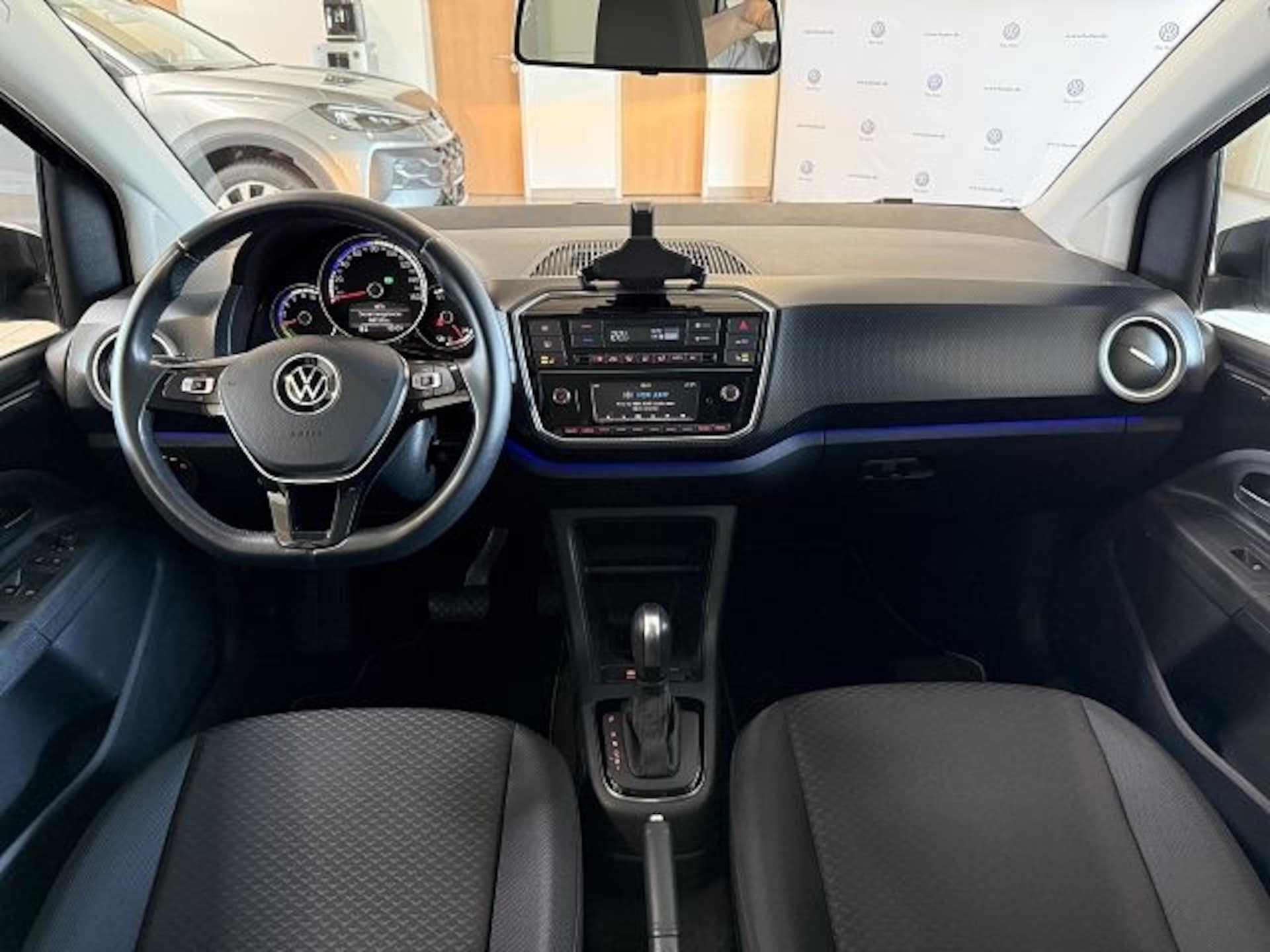 Volkswagen e-up! UNITED