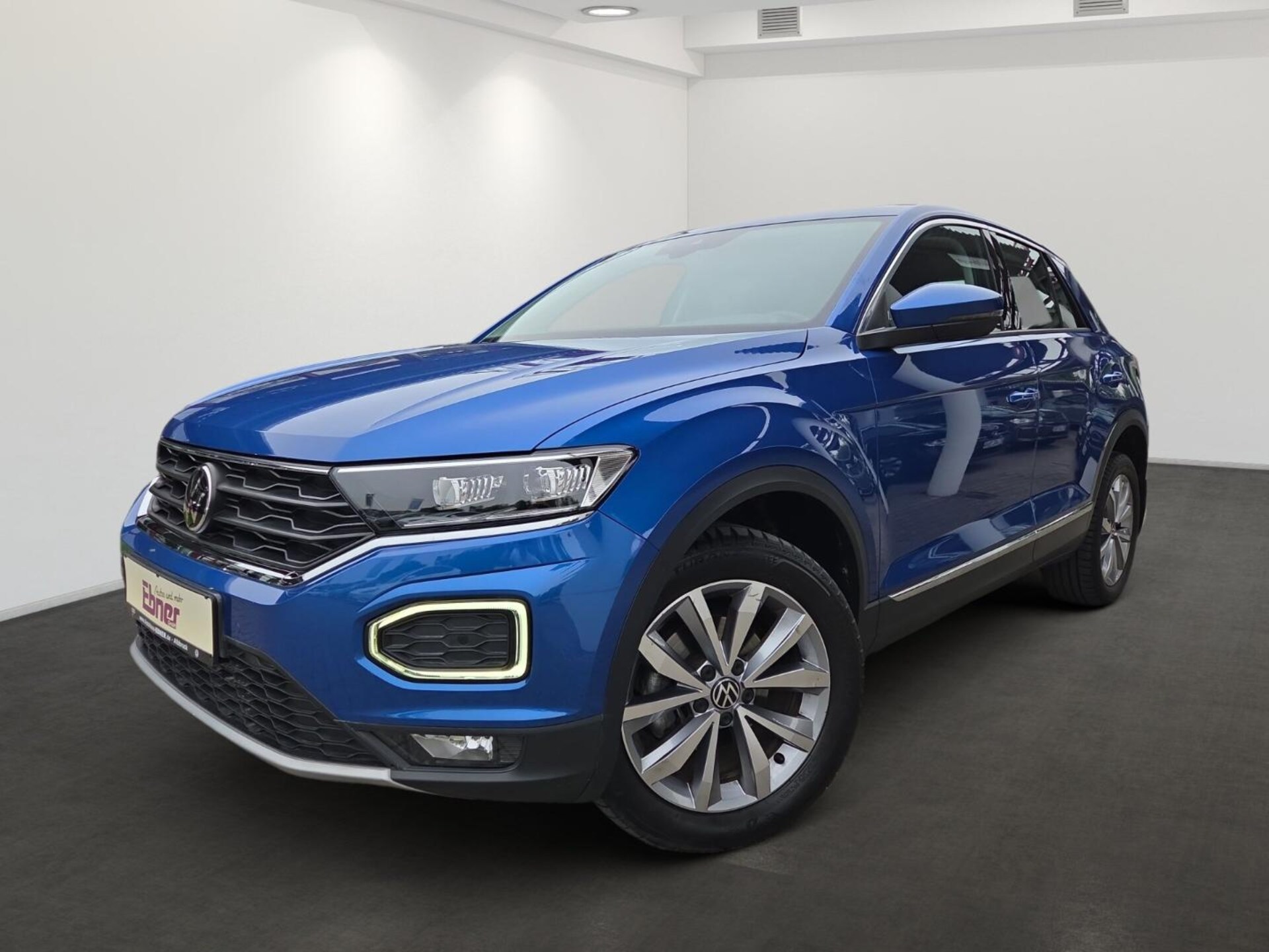 Volkswagen T-Roc Style