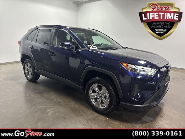 Photo of 2025 Toyota RAV4