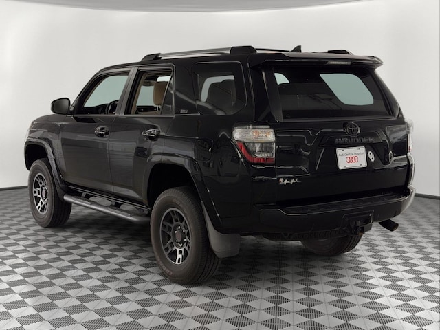 2021 Toyota 4Runner