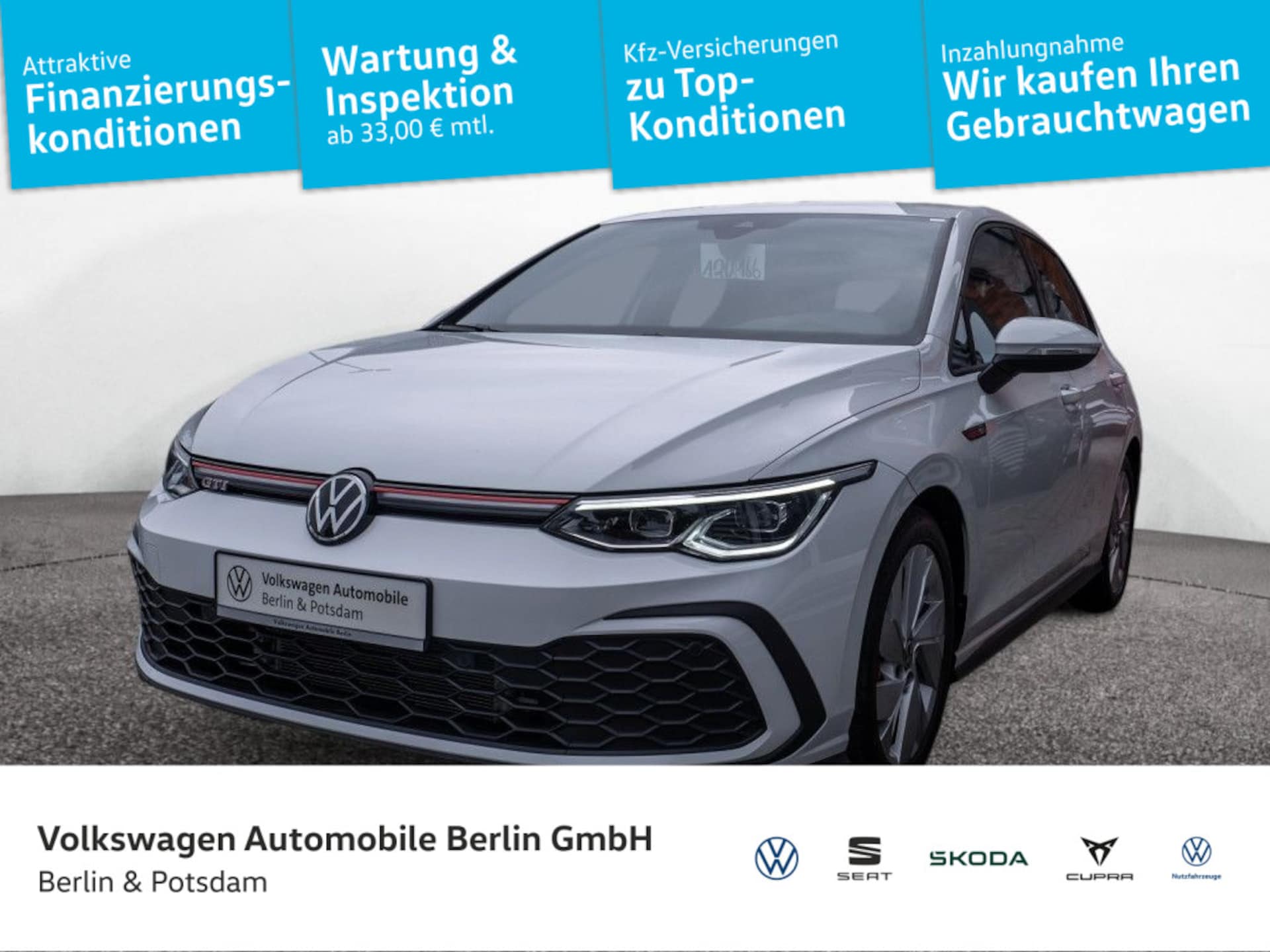 Volkswagen Golf GTI