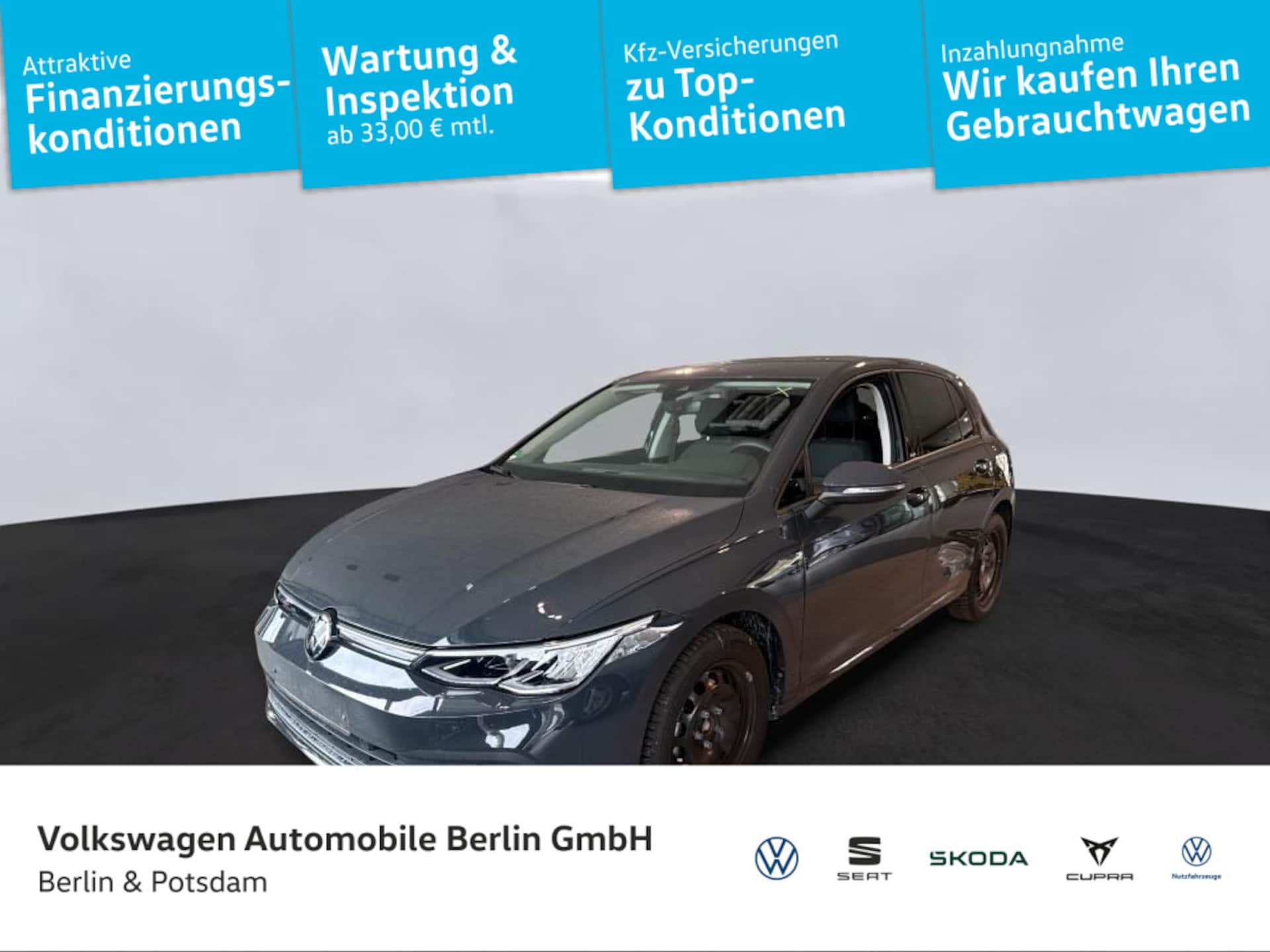 Volkswagen Golf MOVE