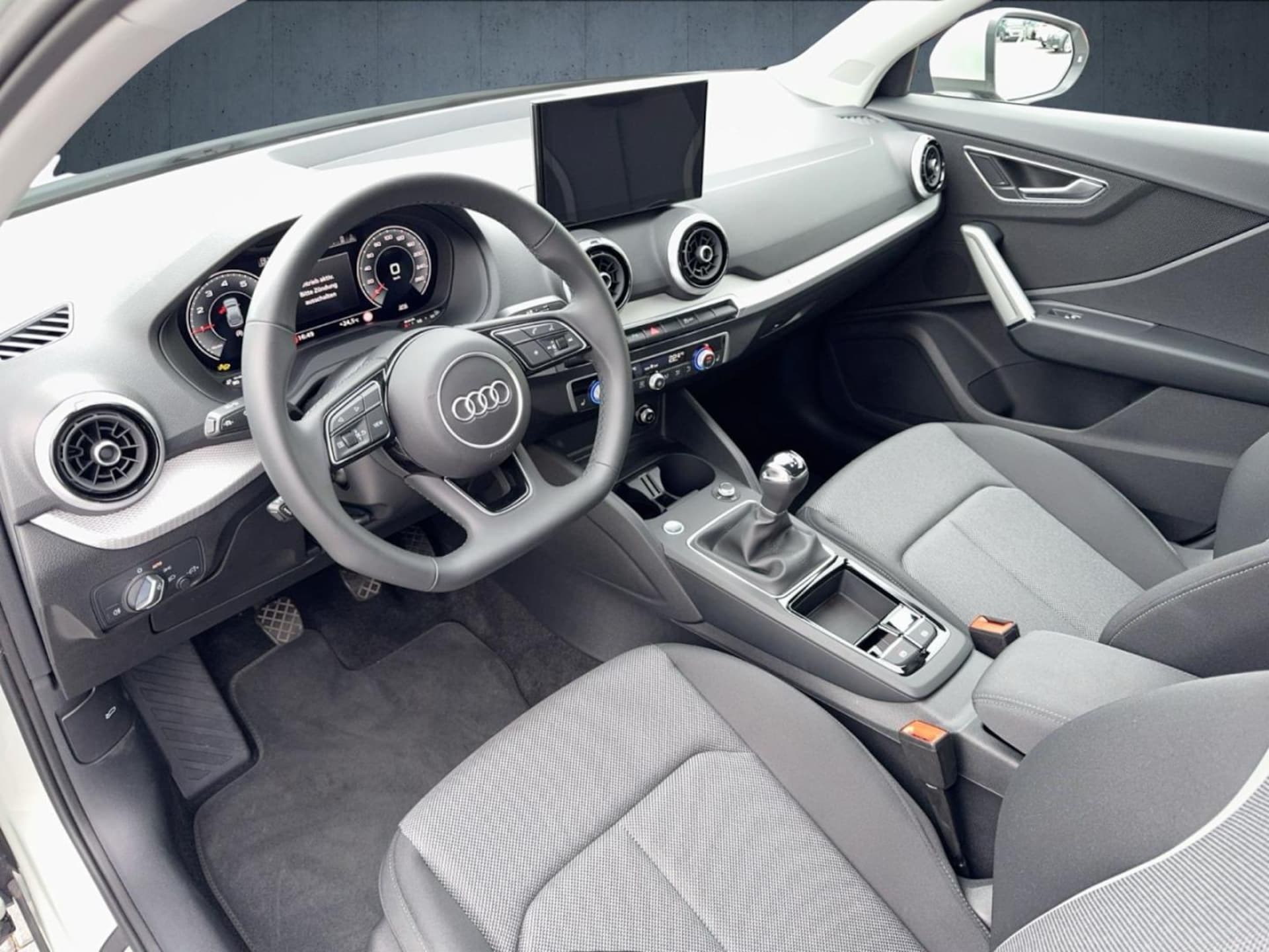 Audi Q2 Advanced