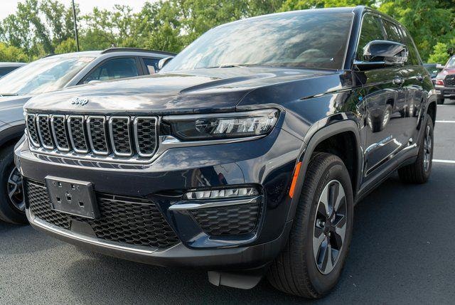 2024 Jeep Grand Cherokee 4xe