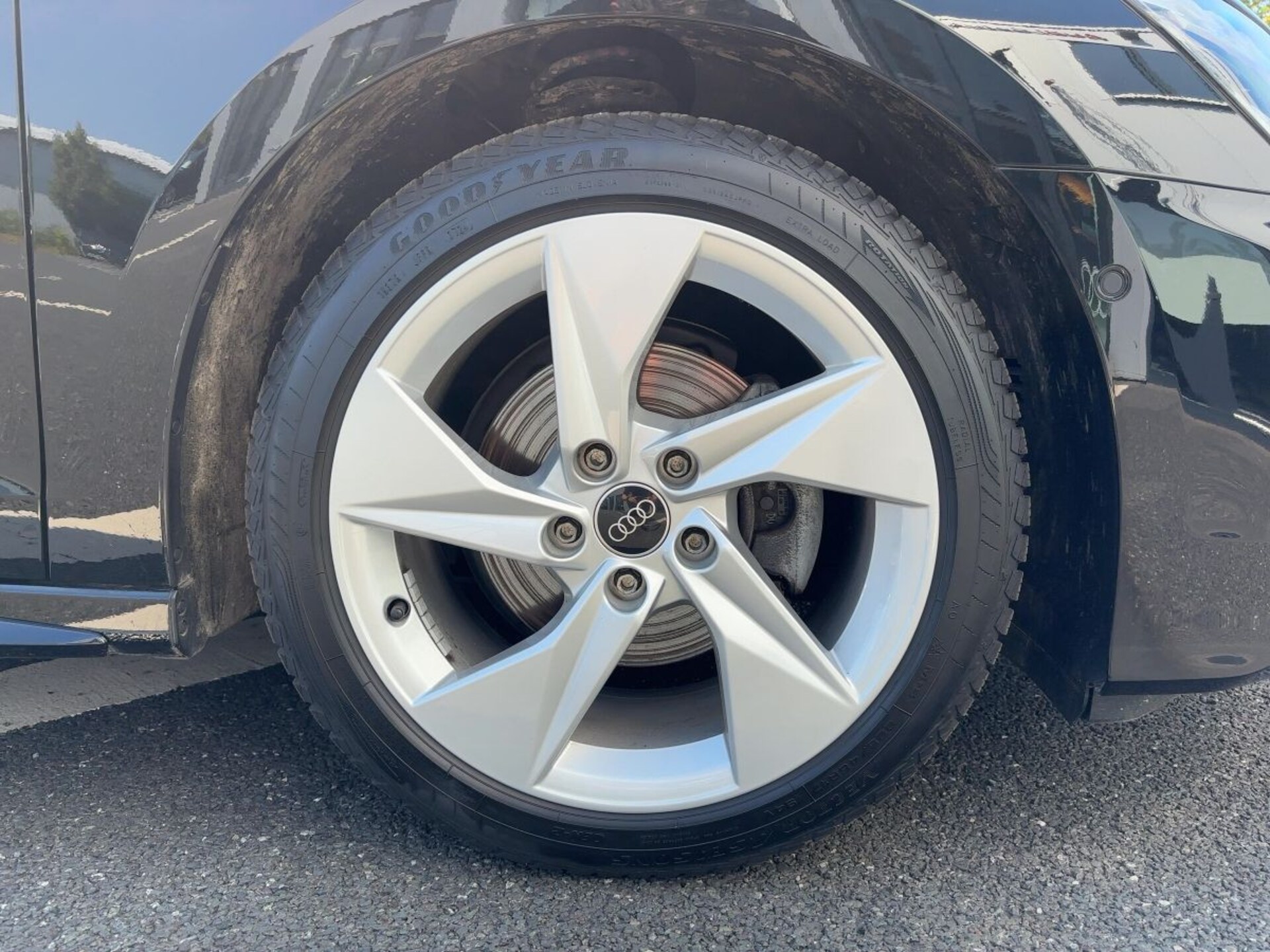 Audi A3 Sportback S line