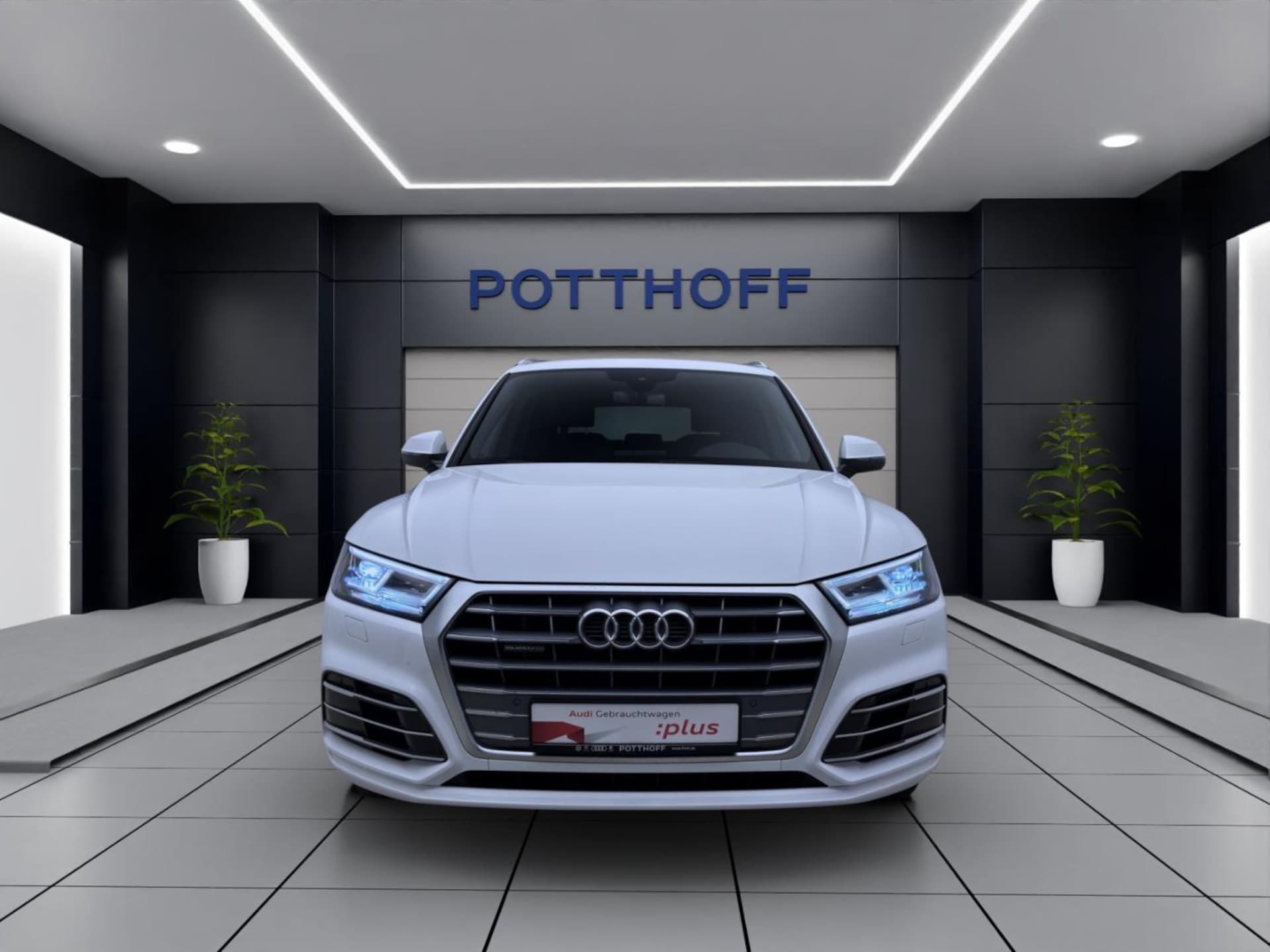 Audi Q5 TFSI e Sport