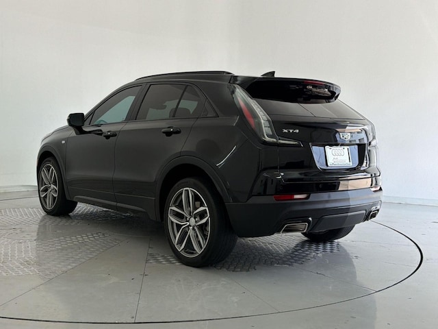 2022 Cadillac XT4