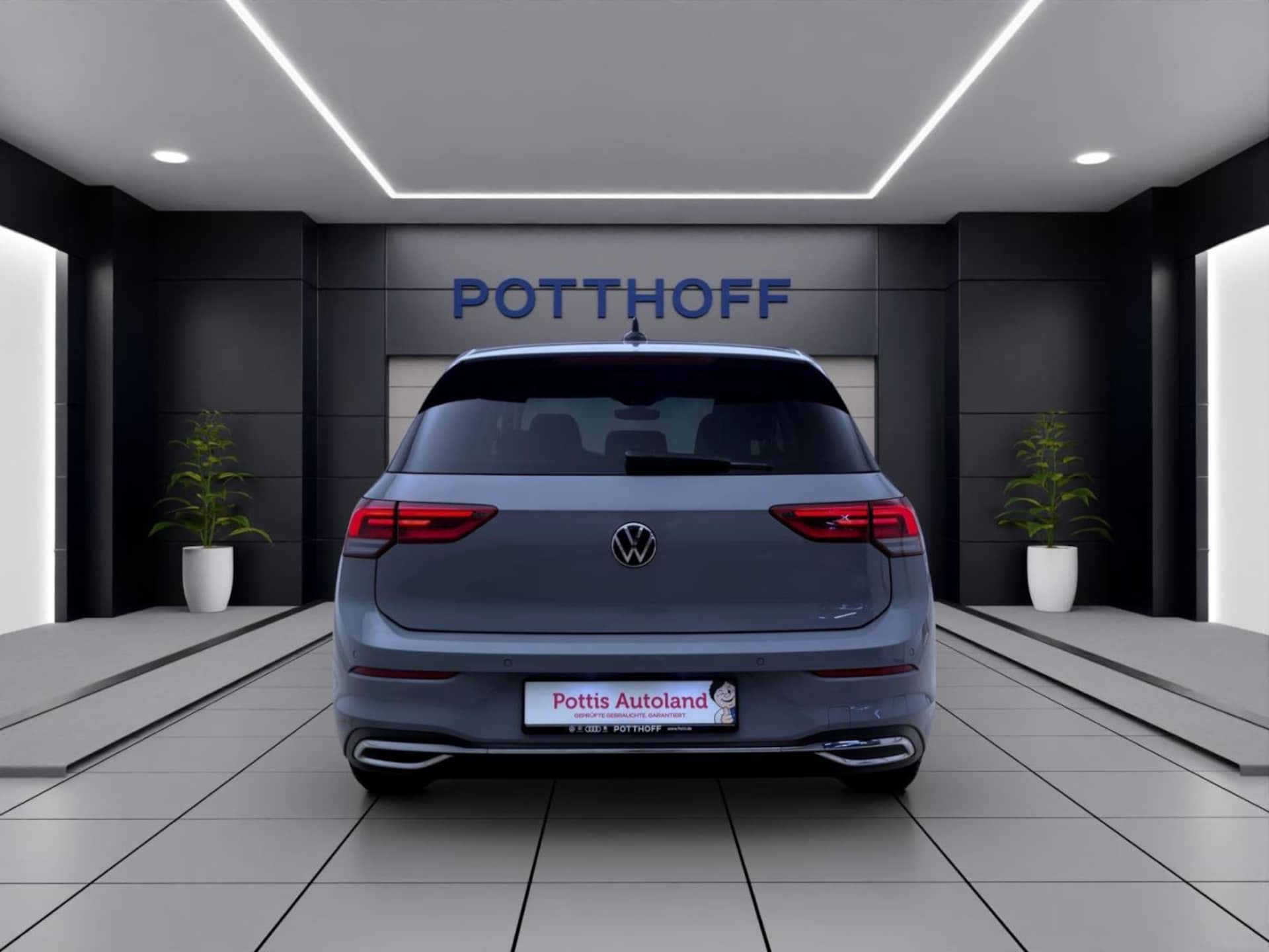 Volkswagen Golf Life