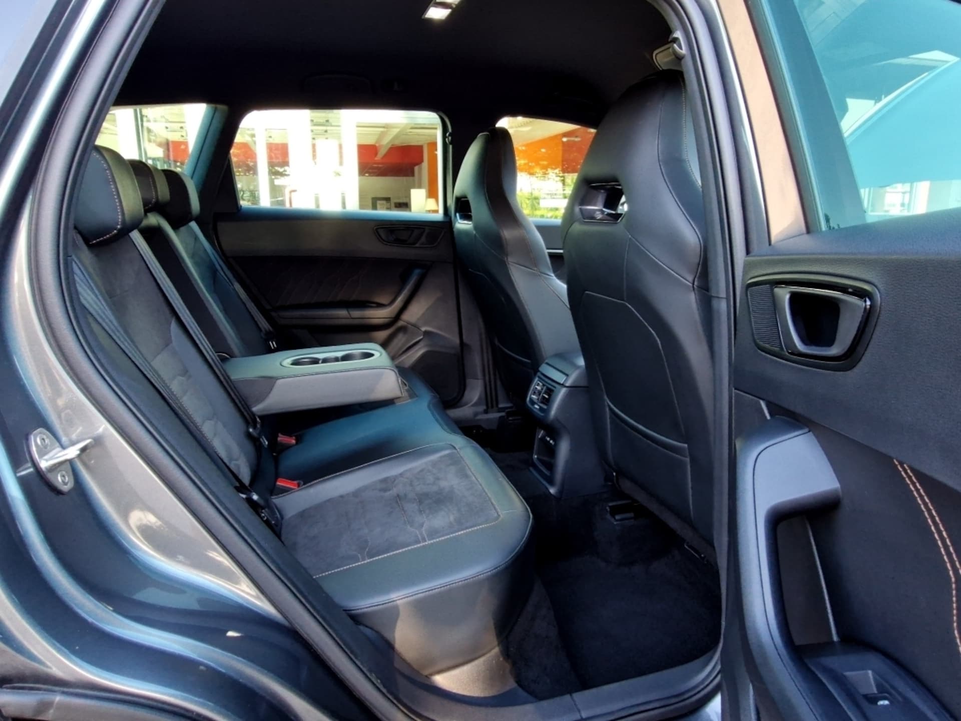 CUPRA Ateca VZ