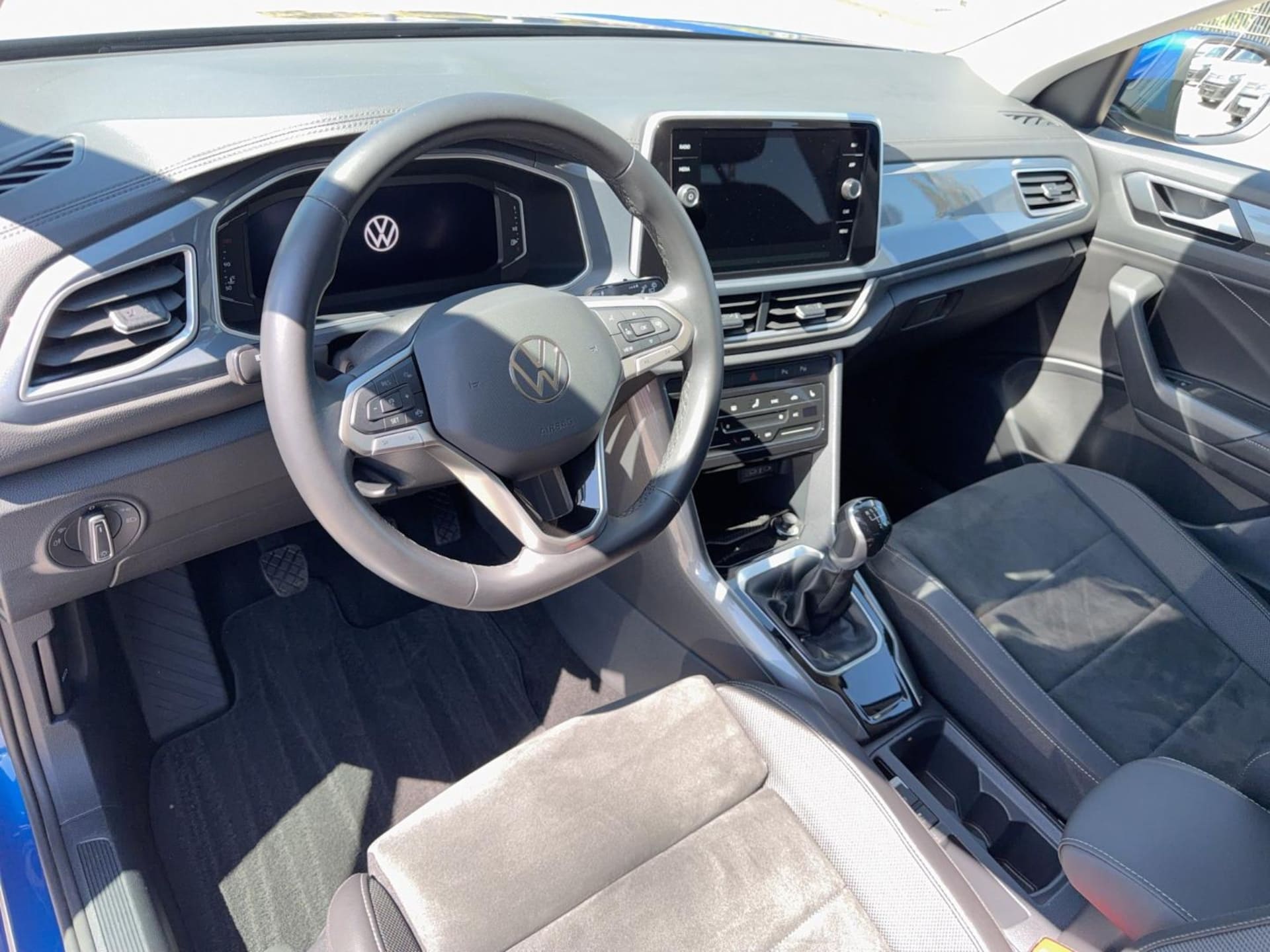 Volkswagen T-Roc Style