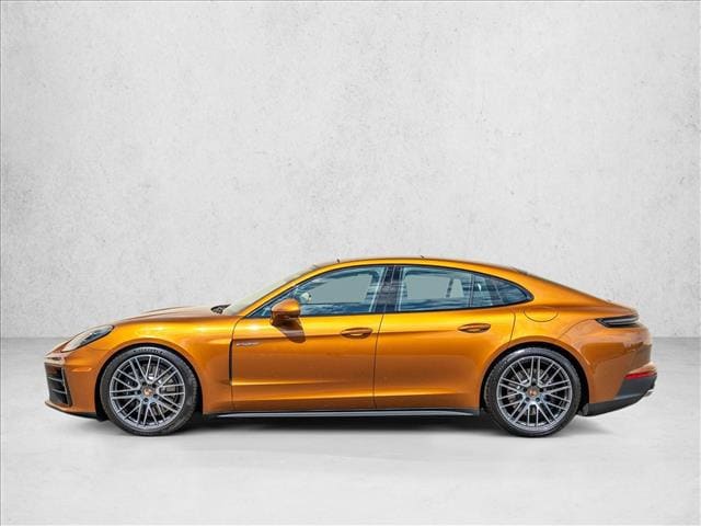 2025 Porsche