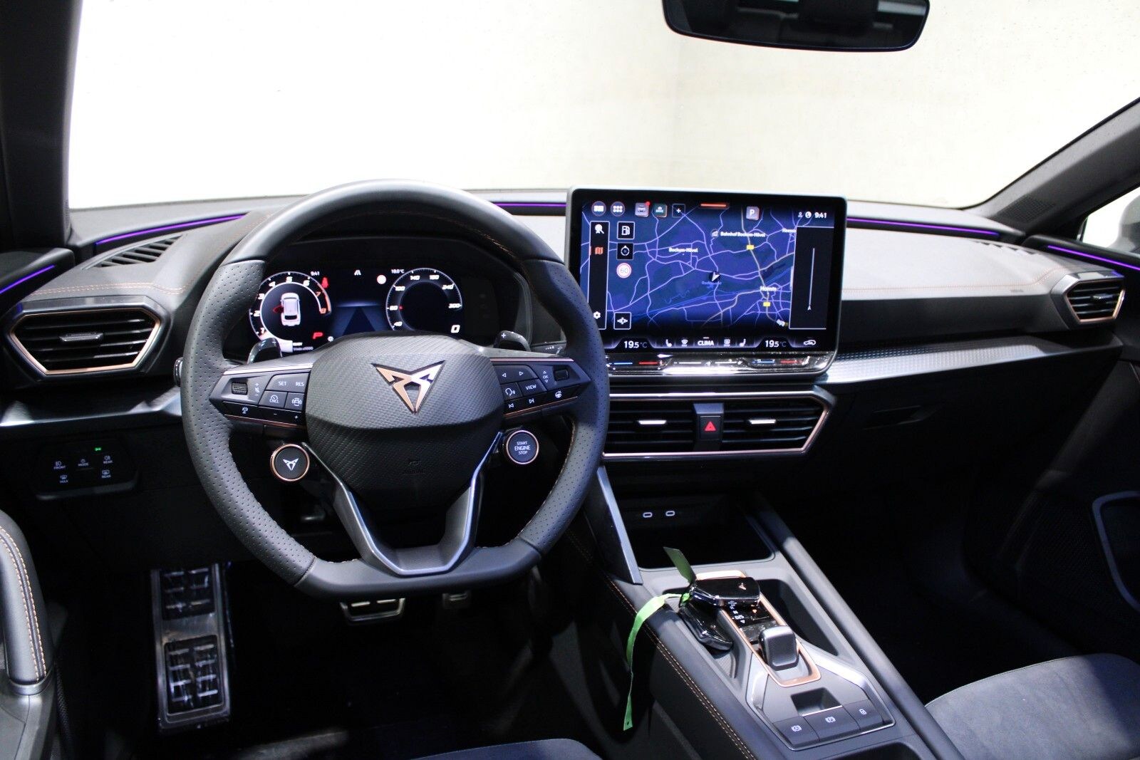 CUPRA Leon Sportstourer – Bild 10
