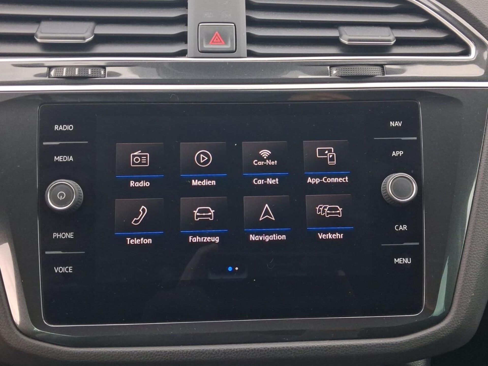 Volkswagen Tiguan SOUND