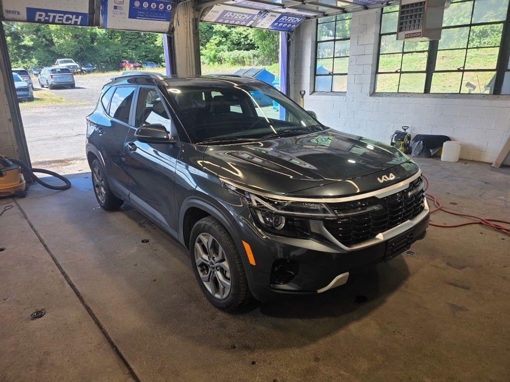 2024 Kia Seltos