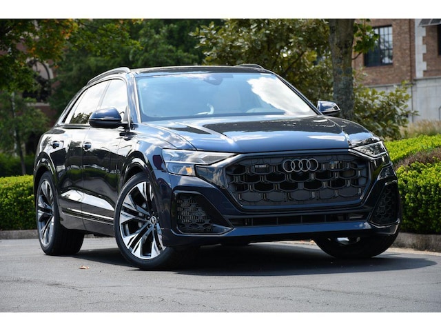 Photo of 2026 Audi Q8 