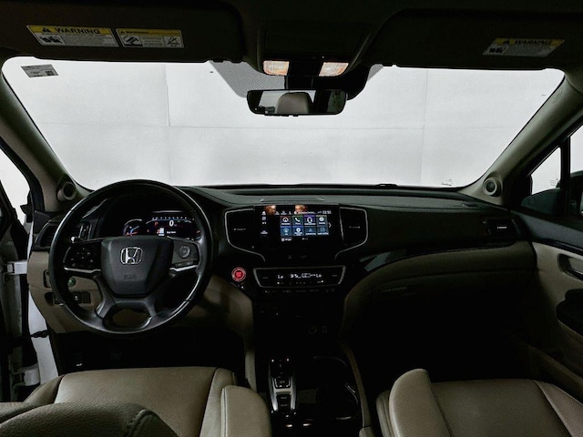 2022 Honda Pilot