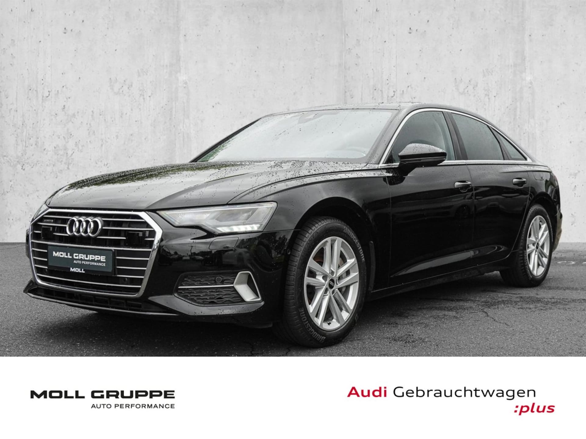 Audi A6 Limousine TFSI e 2022