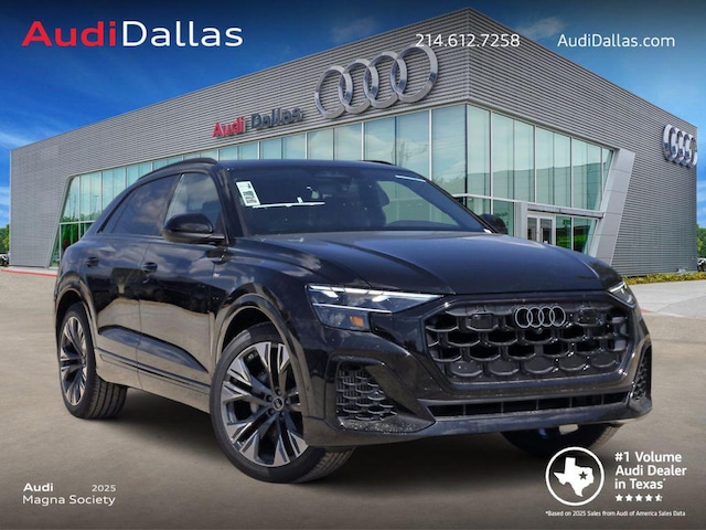 Photo of 2027 Audi Q8 