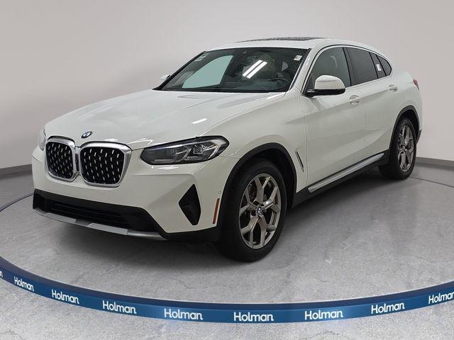 2022 BMW X4