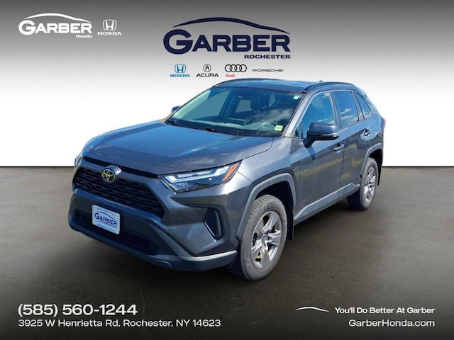 2023 Toyota RAV4