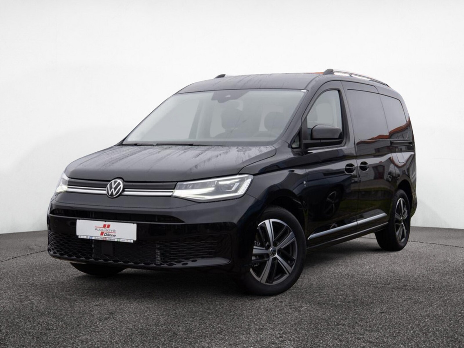 Volkswagen Caddy Maxi