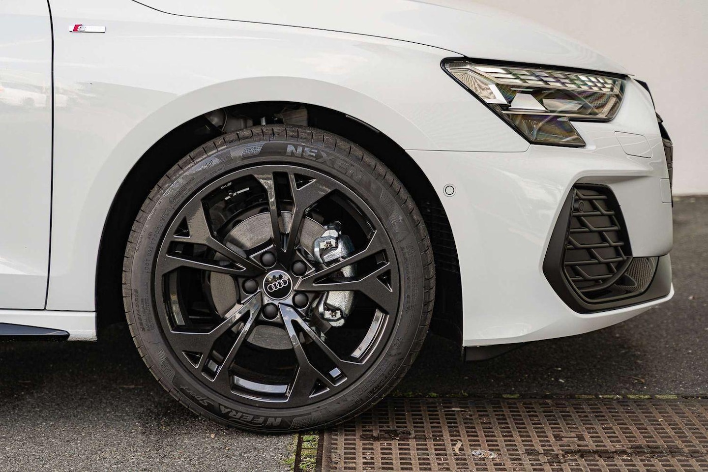 Image about Audi A3 Sedan TFSI S tronic