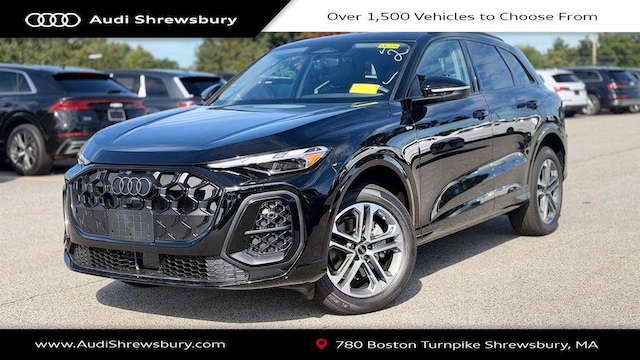 2026 Audi Q5
