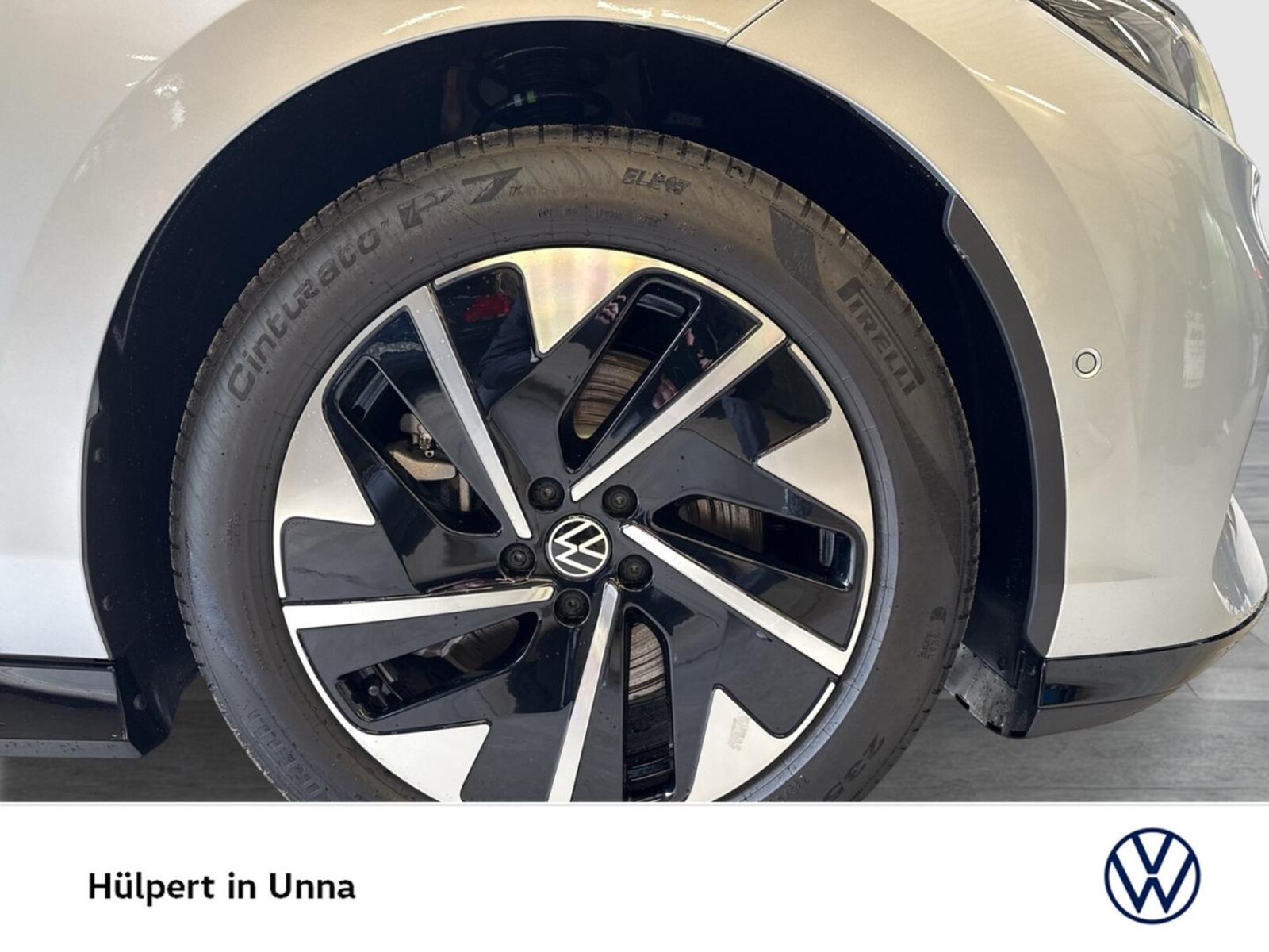 Volkswagen ID.7 Tourer – Bild 7