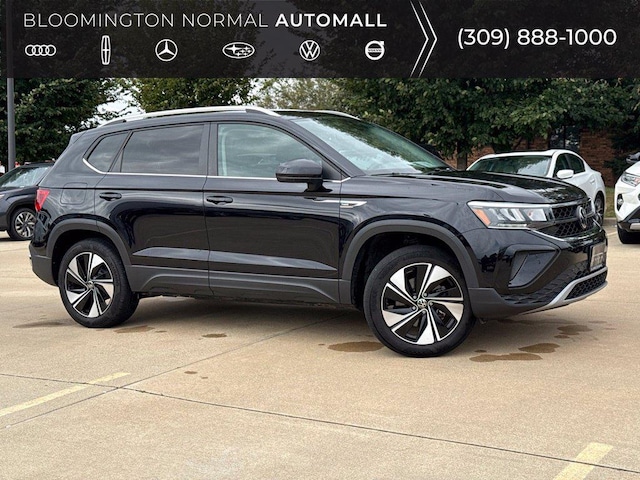 2024 Volkswagen Taos
