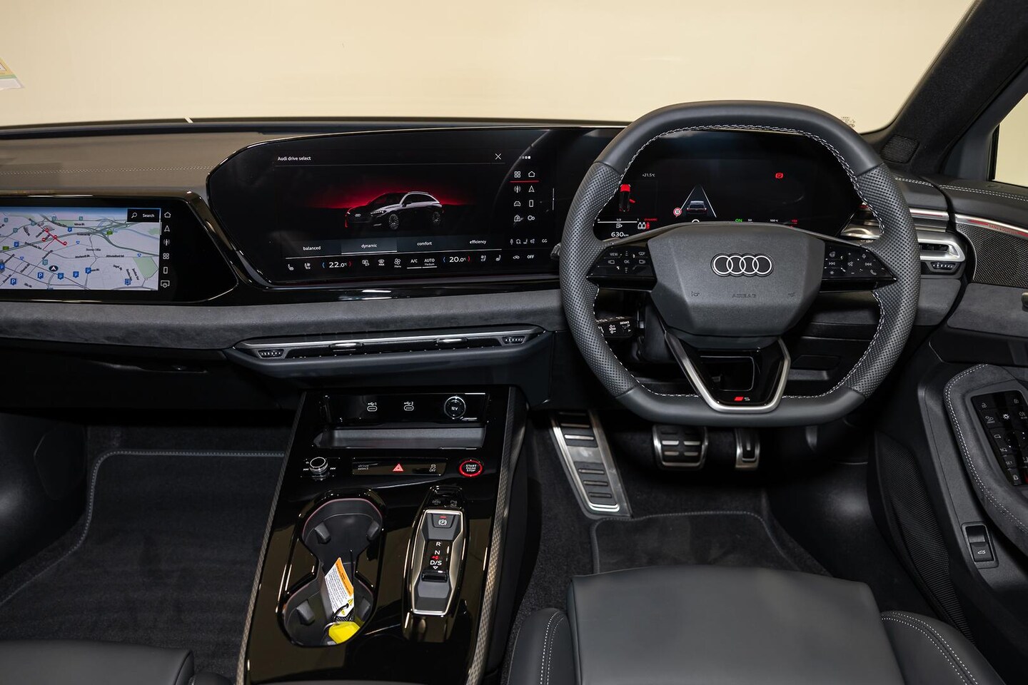 Image about Audi S5 Avant TFSI quattro 270 kW S tronic