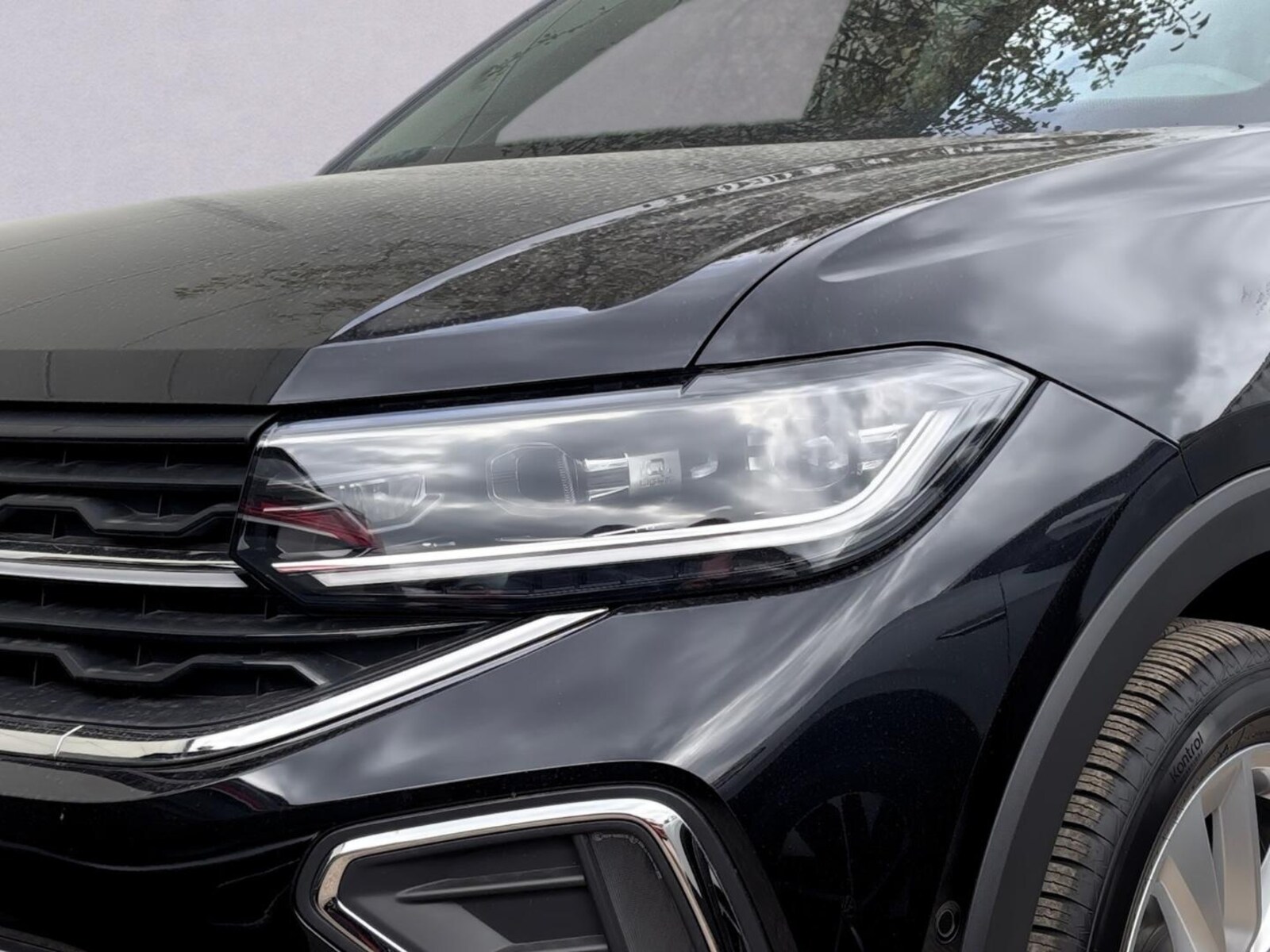 Volkswagen T-Cross – Bild 5