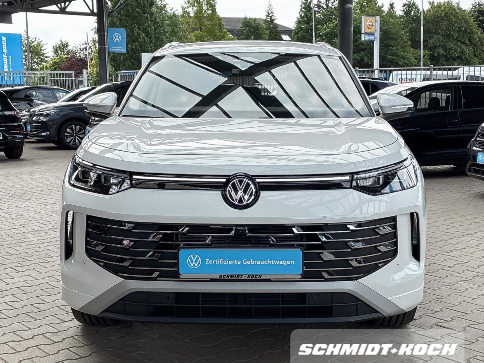 Volkswagen Tayron – Bild 6
