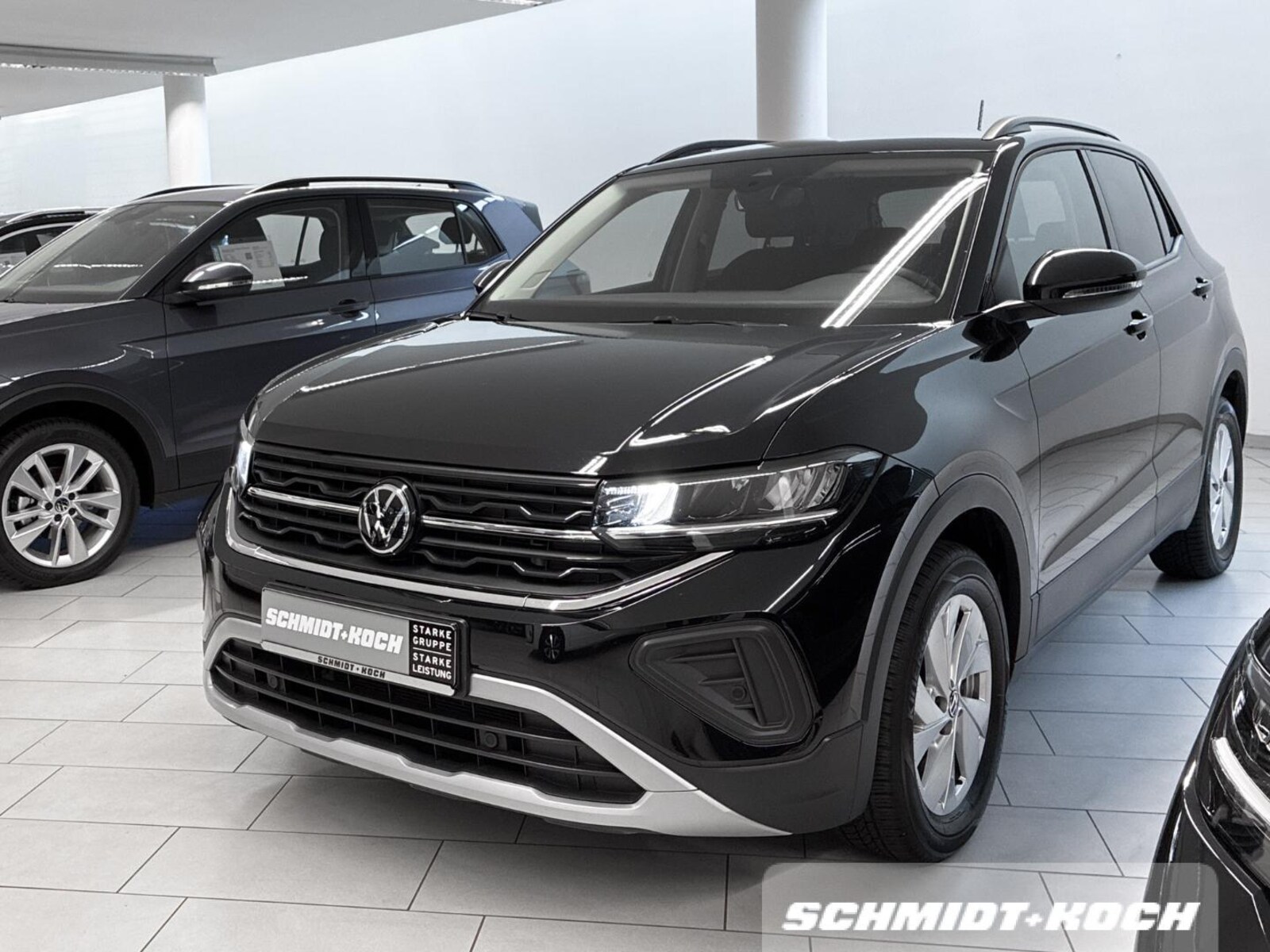 Volkswagen T-Cross – Bild 2