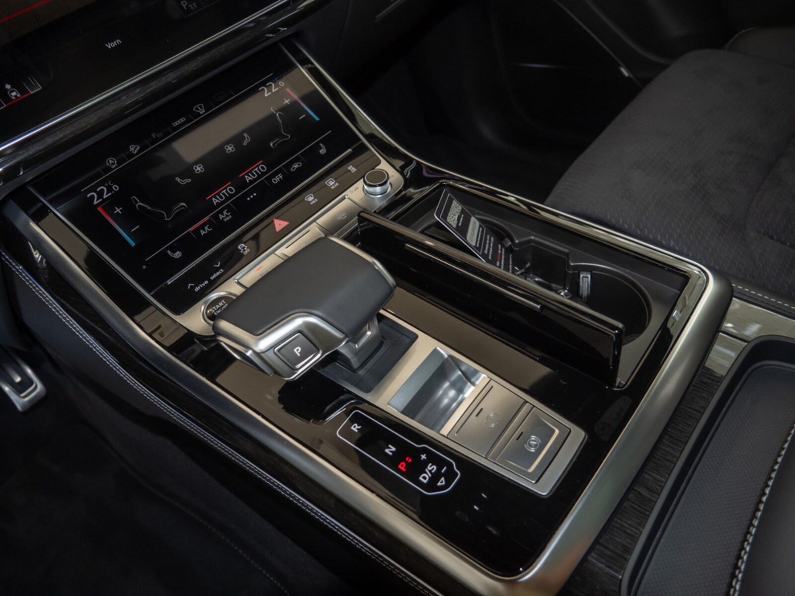 Audi Q7 – Bild 12