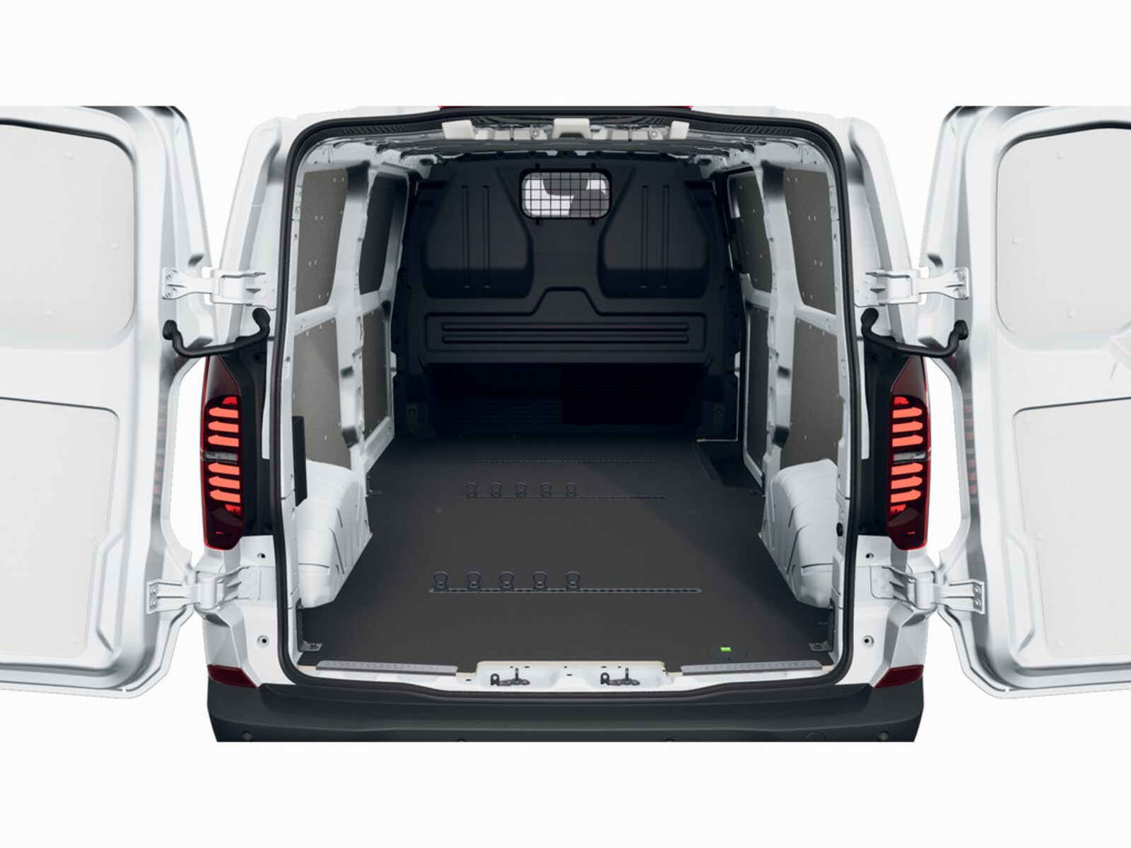 Volkswagen Transporter Kasten langer Radstand – Bild 11