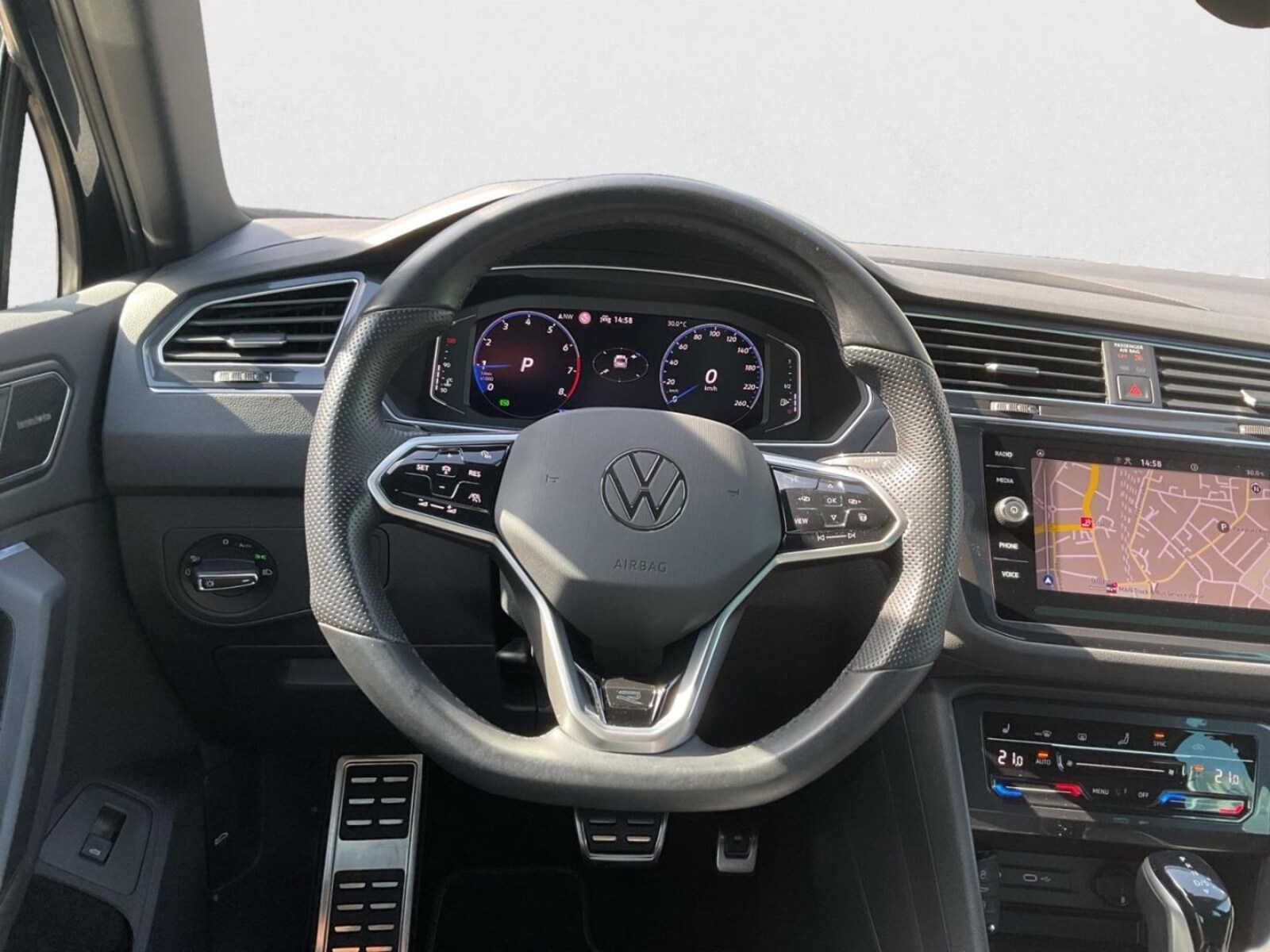 Volkswagen Tiguan – Bild 13