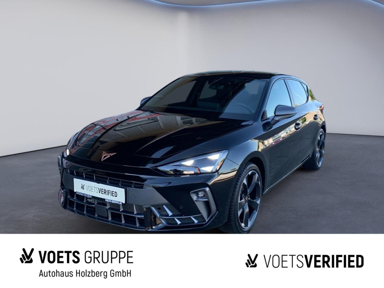 CUPRA Leon – Bild 2