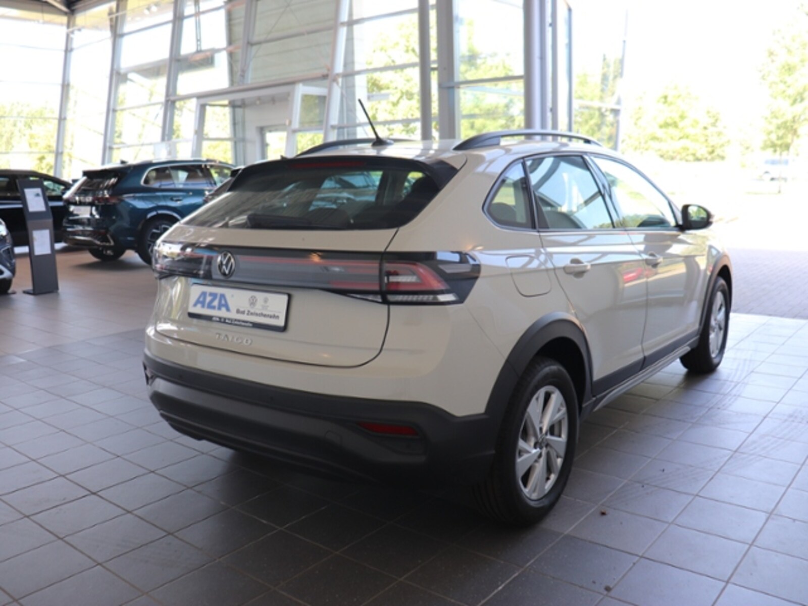 Volkswagen Taigo – Bild 7